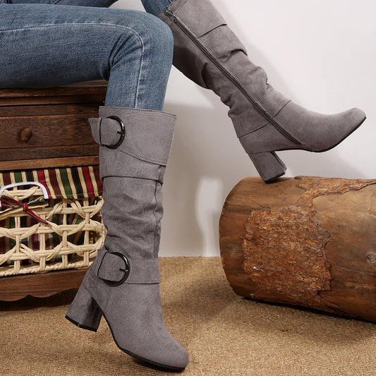 Ankle Boots Élastiques ORIS WEAR