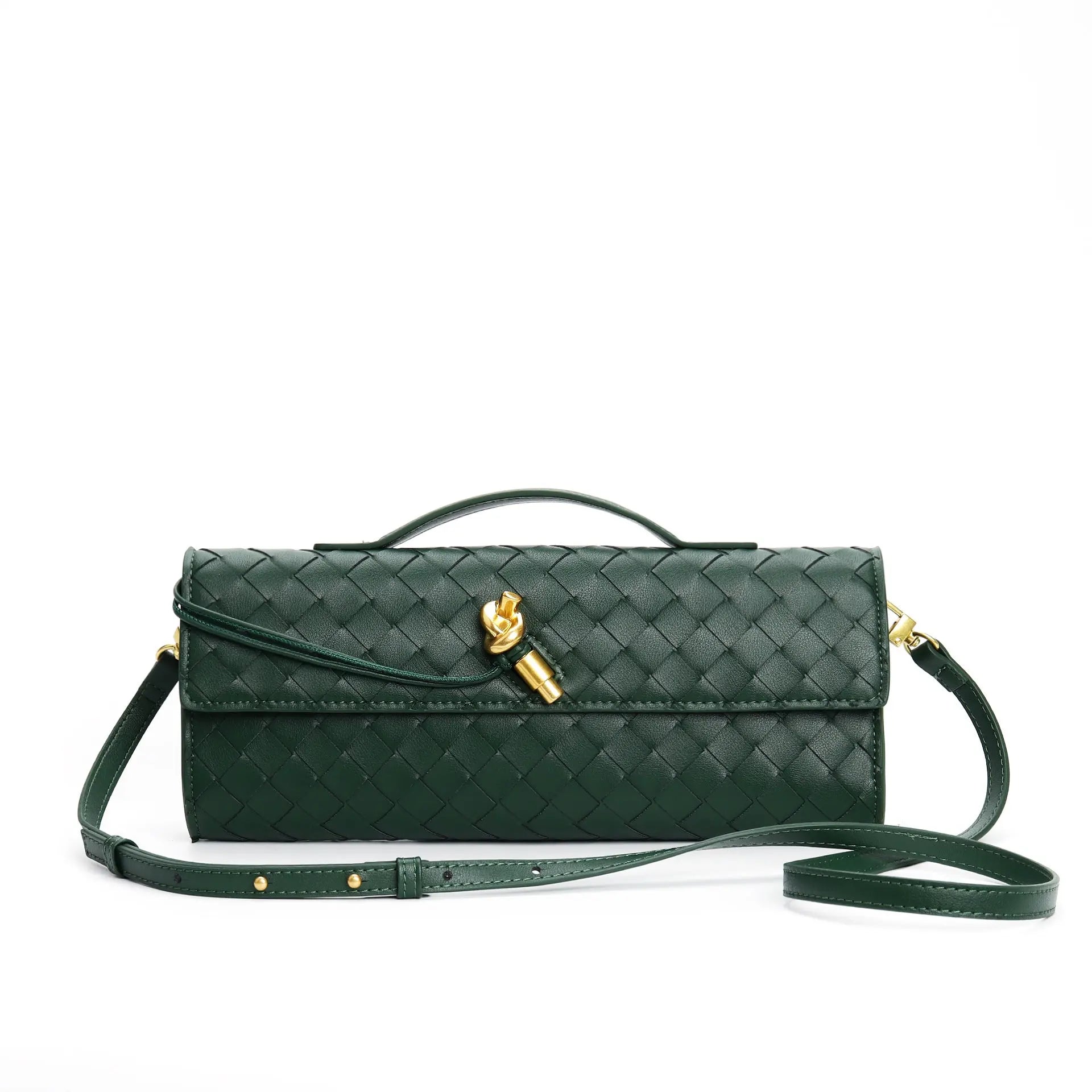 Sac Mathilde et Élégance Cuir Tressé ORIS WEAR