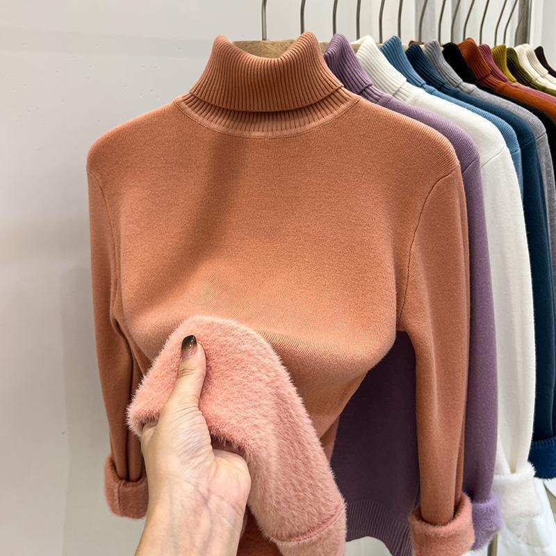 Madena – Pull col roulé chaud ORIS WEAR