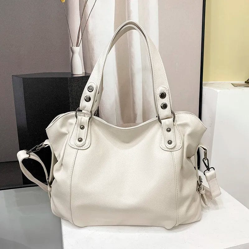 Sac Cabas Cuir Isa