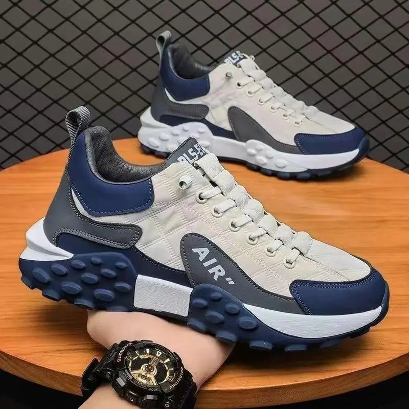 Sneakers Asymétriques Semelle Chunky ORIS WEAR
