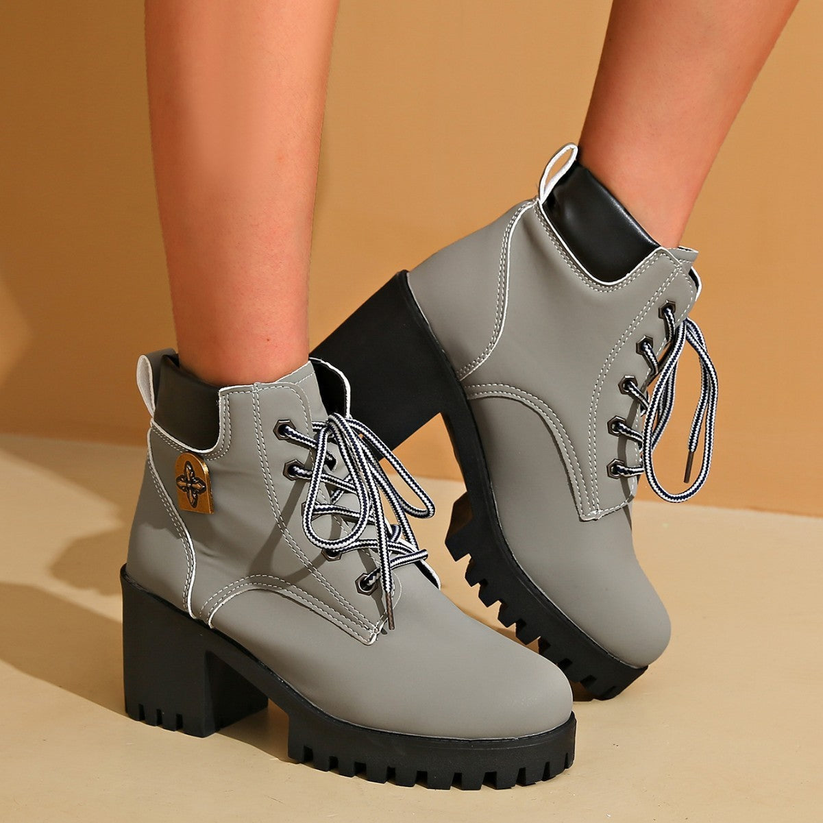 Bottines Amélie Confort et Élégance ORIS WEAR
