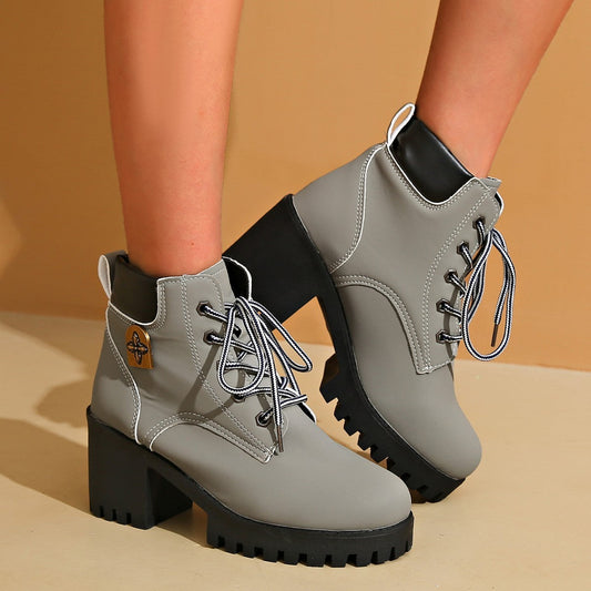 Bottines Amélie Confort et Élégance ORIS WEAR