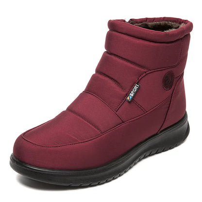 Boots Duvet Effet Chaud Zip Urbain ORIS WEAR