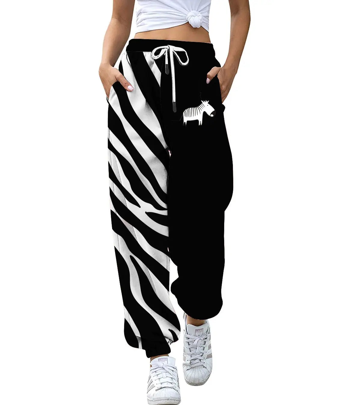 Legging Sport Taille Haute Imprimé ORIS WEAR