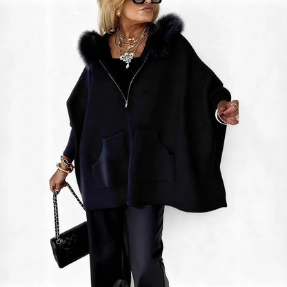 Luxury Fur Jacket ORIS WEAR