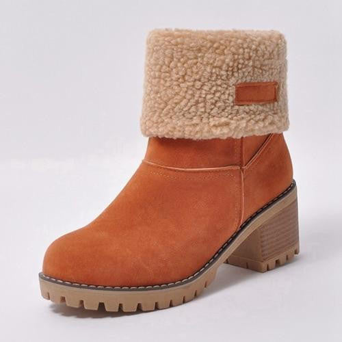 Bottes Reine du Froid ORIS WEAR