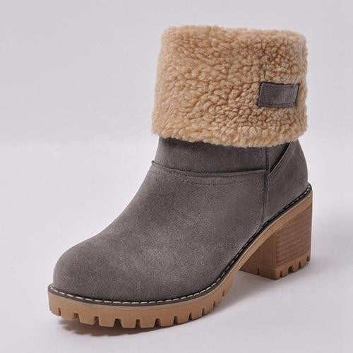 Bottes Reine du Froid ORIS WEAR