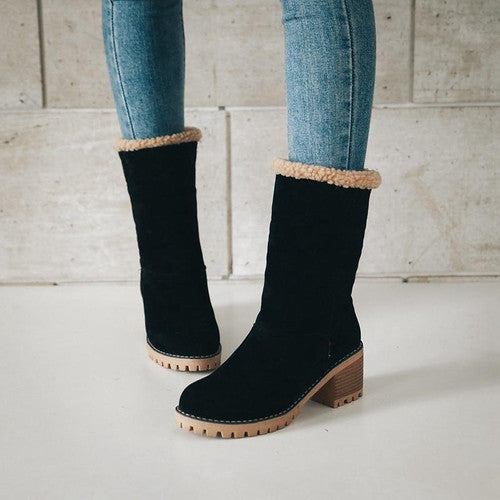 Bottes Reine du Froid ORIS WEAR