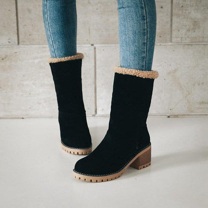 Bottes Reine du Froid ORIS WEAR