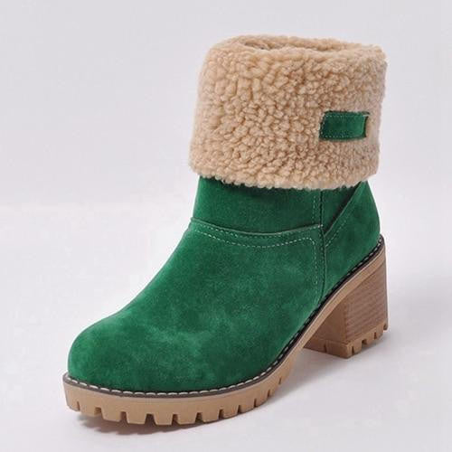Bottes Reine du Froid ORIS WEAR