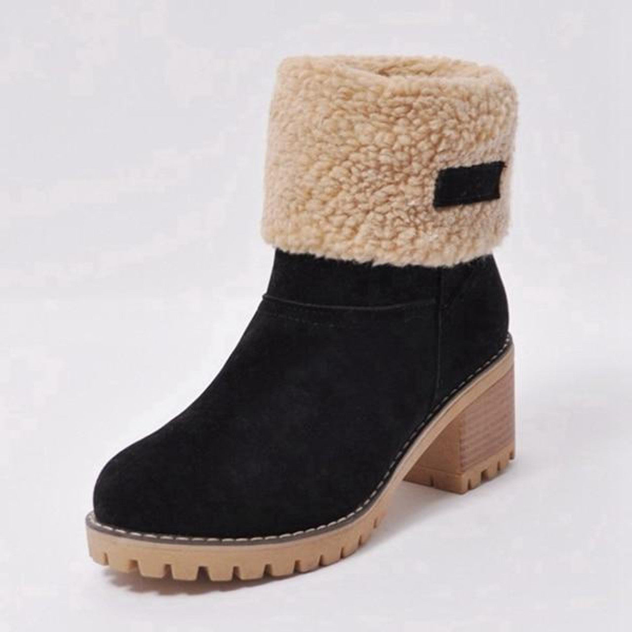 Bottes Reine du Froid ORIS WEAR