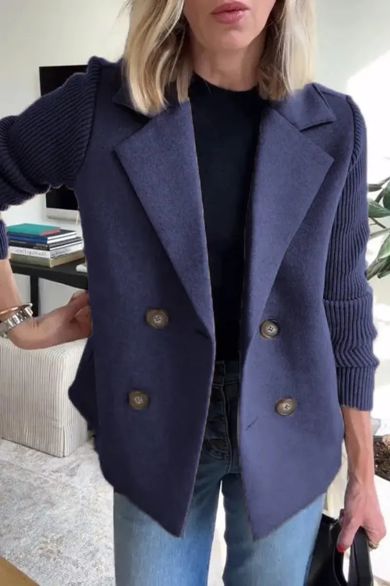 Veste trench courte – Ceinture ajustable et style élégant ORIS WEAR
