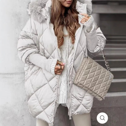 Manteau Cardigan Hiver Capuche ORIS WEAR