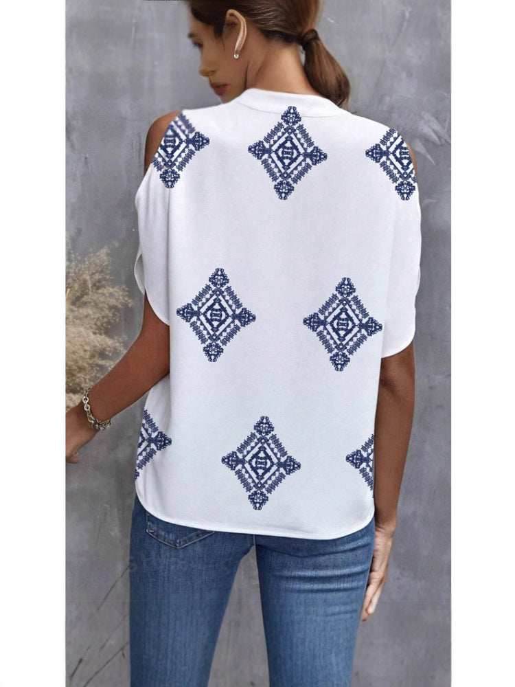Pull  décontracté à manches courtes ORIS WEAR