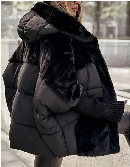 Veste Douce à Capuche ORIS WEAR