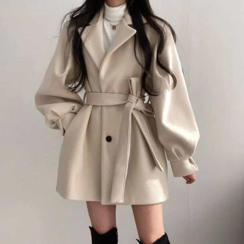 Manteau Camille Élégance et Confort ORIS WEAR