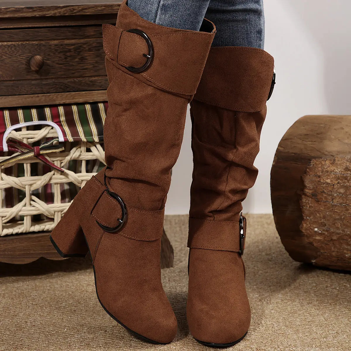 Ankle Boots Élastiques ORIS WEAR