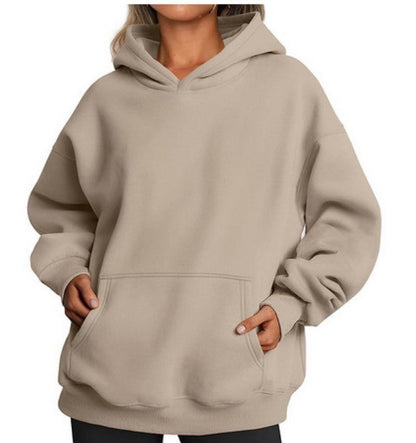 Sweat à capuche oversize – Confort et style pour l'automne et l'hiver ORIS WEAR