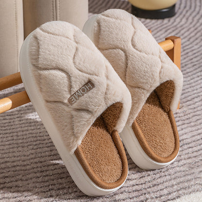 Chaussons Douillets d’Hiver pour Femme & Homme ORIS WEAR
