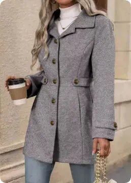Trench Court Moderne Féminin ORIS WEAR