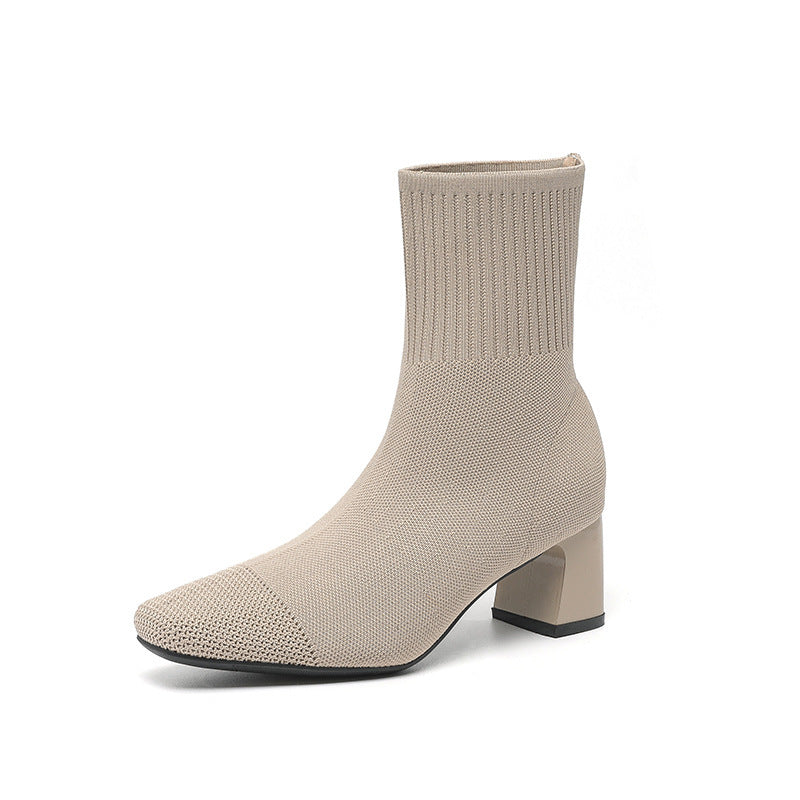Bottines Stretch Tendance ORIS WEAR