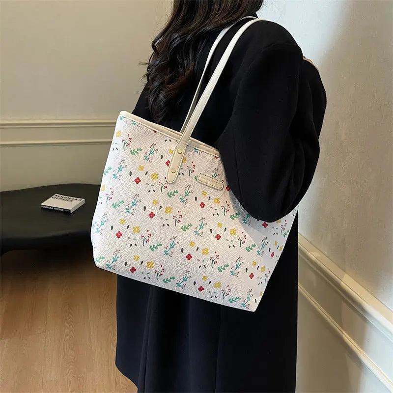 Sac Tote Luxe Signature ORIS WEAR