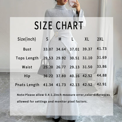 Chic Knit Set ORIS WEAR