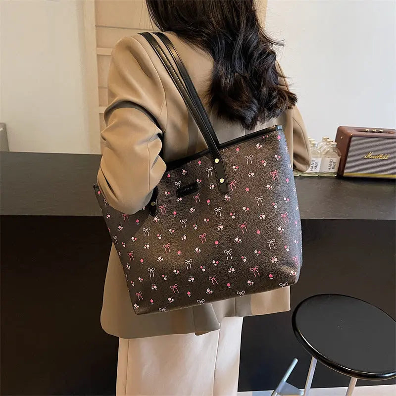 Sac Tote Luxe Signature ORIS WEAR