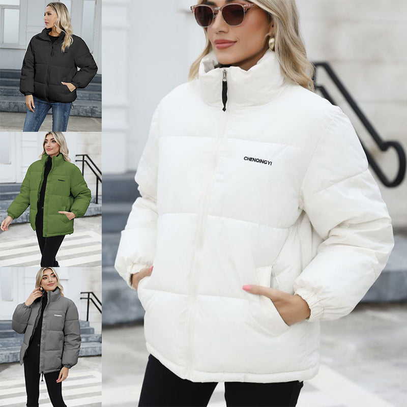 Veste  d'hiver décontracté coupe-vent en coton ORIS WEAR
