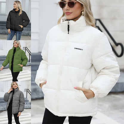 Veste  d'hiver décontracté coupe-vent en coton ORIS WEAR