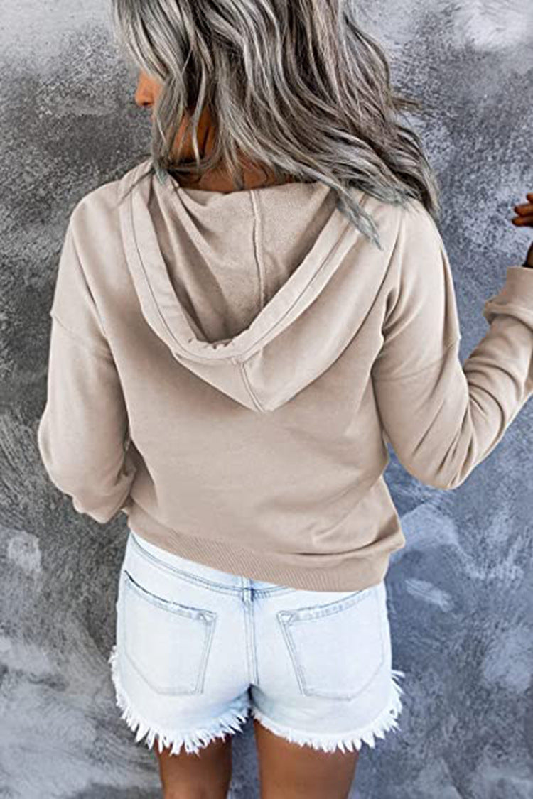 Sweat Élodie à Capuche et Poches ORIS WEAR