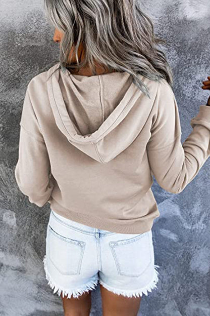Sweat Élodie à Capuche et Poches ORIS WEAR