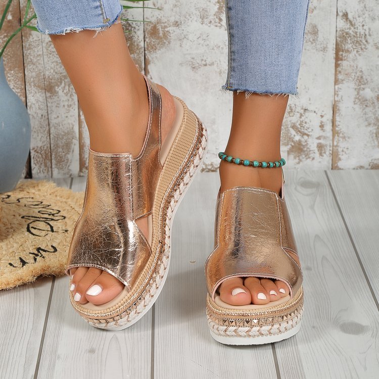 Sandales Brillantes Élégance d’Été – Confort & Style en Toute Légèreté ORIS WEAR