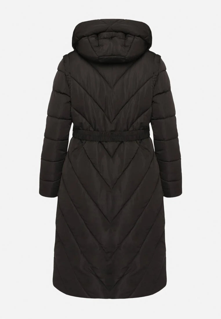 Long Puffer Coat ORIS WEAR