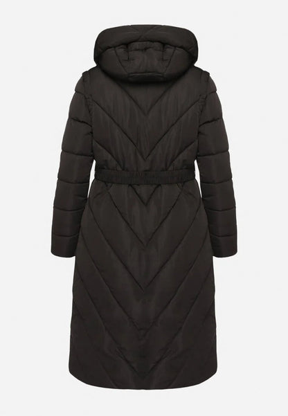 Long Puffer Coat ORIS WEAR
