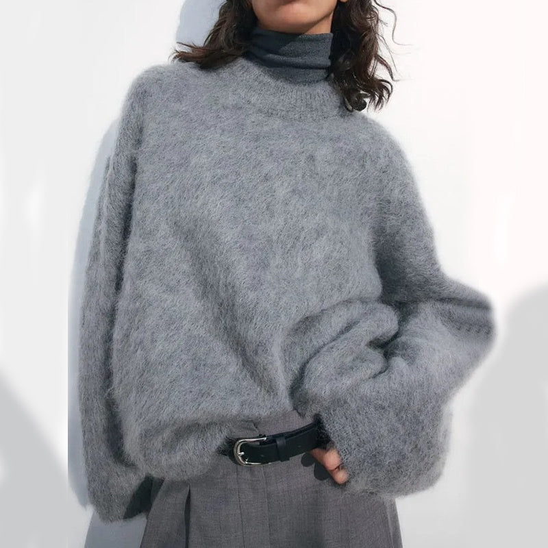 Pull à Col Rond et Manches Longues ORIS WEAR