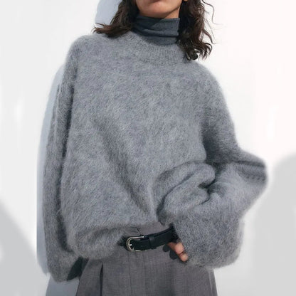 Pull à Col Rond et Manches Longues ORIS WEAR