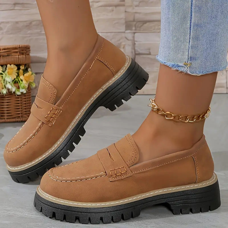 Chaussures Femme Talon Bloc ORIS WEAR