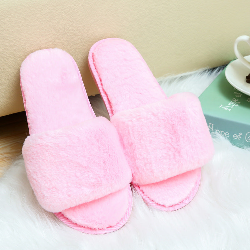 chaussons hiver femme doux ORIS WEAR
