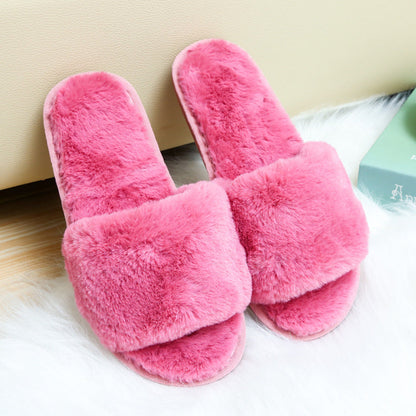 chaussons hiver femme doux ORIS WEAR