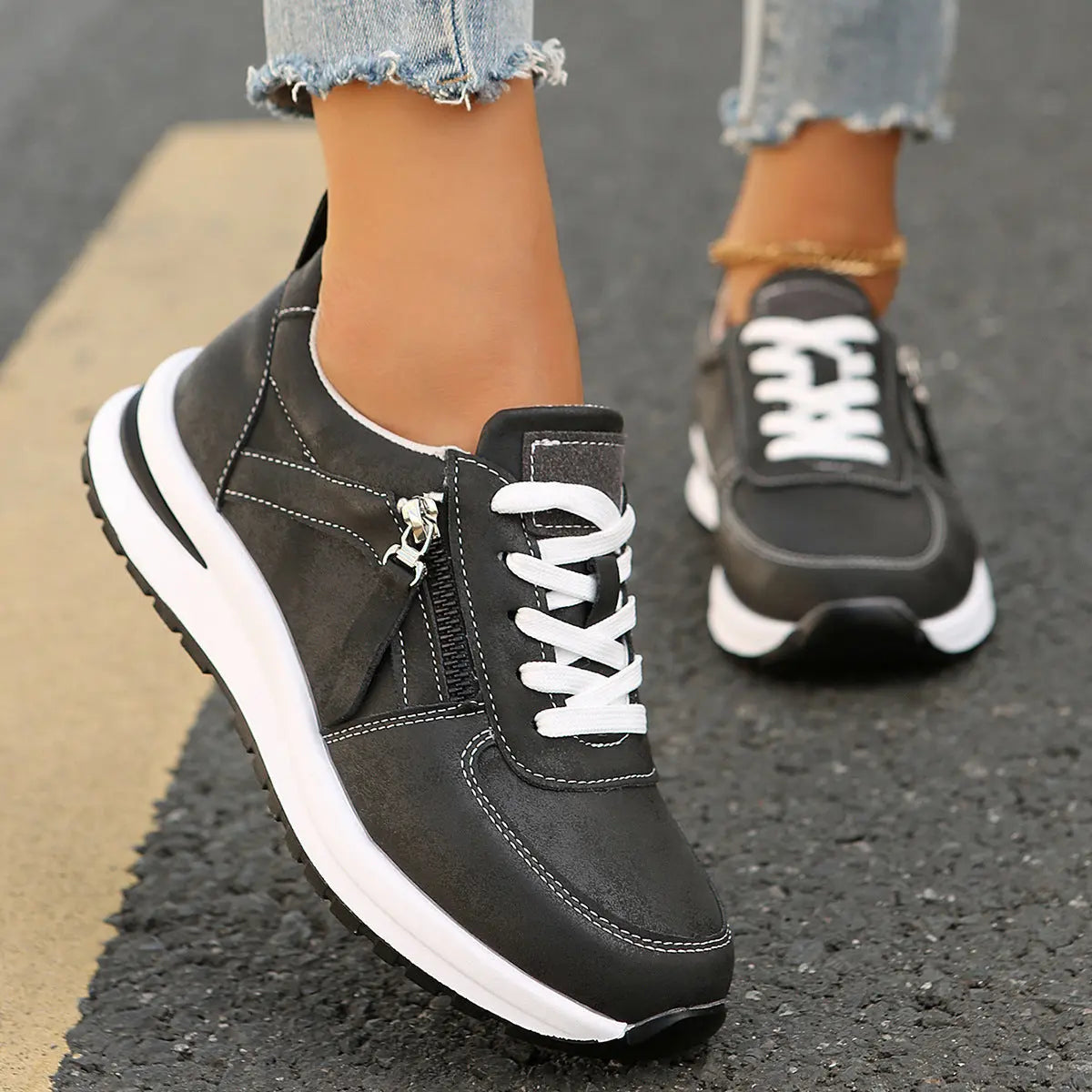 Chaussures Décontractées Femme ORIS WEAR