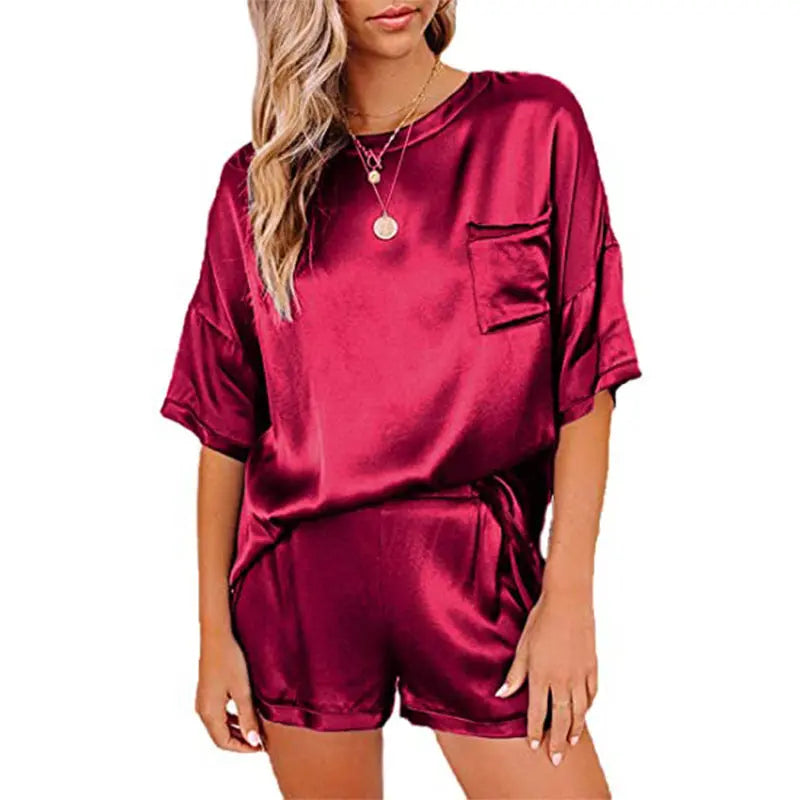Ensemble Pyjama Femme – Douceur et Liberté à la Maison ORIS WEAR