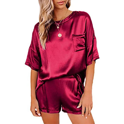Ensemble Pyjama Femme – Douceur et Liberté à la Maison ORIS WEAR