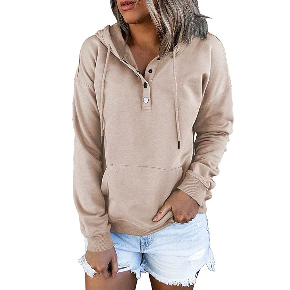 Sweat Élodie à Capuche et Poches ORIS WEAR