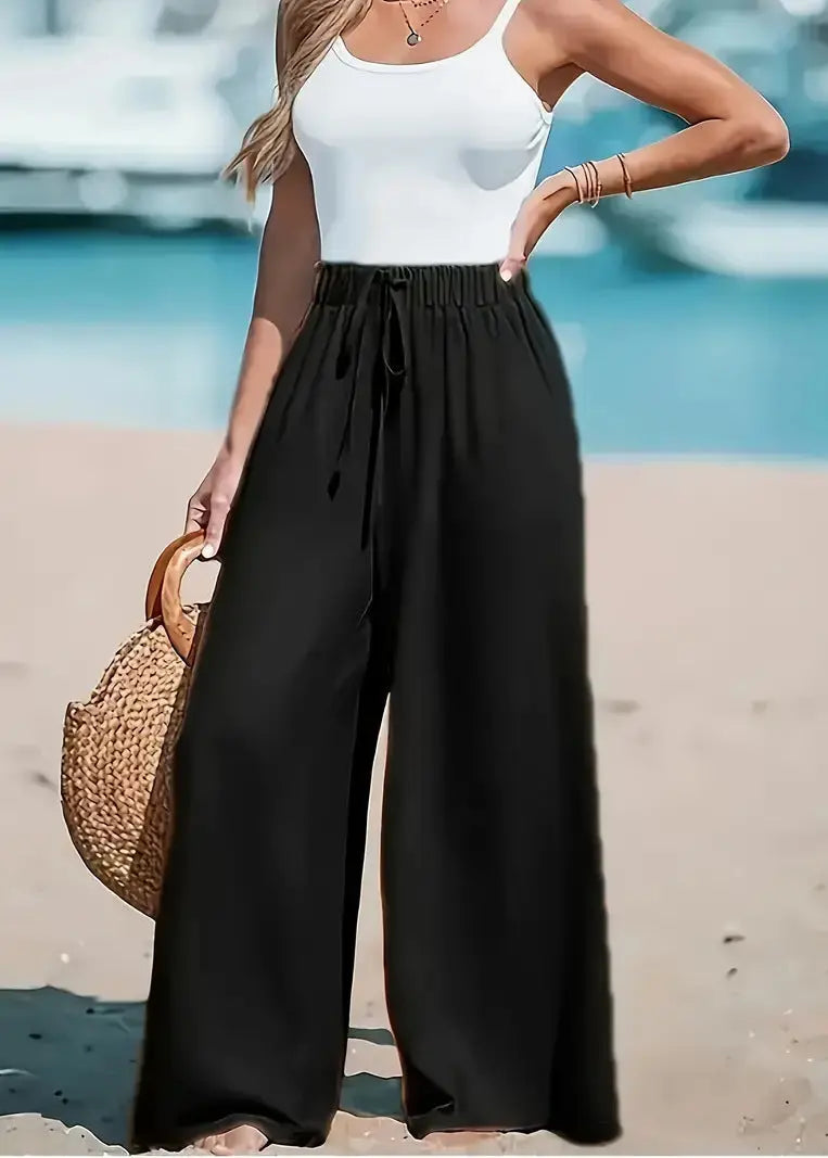 Pantalon Ice Silk Fluide ORIS WEAR