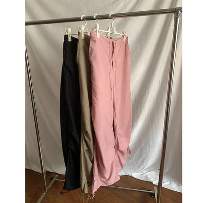 Alya – Pantalon cargo au style affirmé et au confort absolu ORIS WEAR