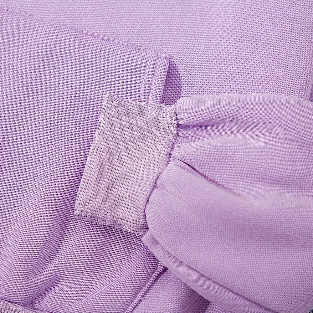 Sweat à Capuche Matelassé – Confort Unisexe pour les Jours Frais ORIS WEAR