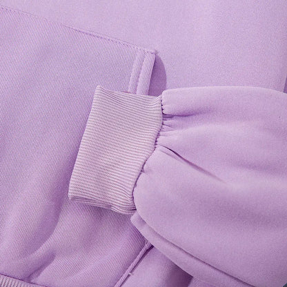 Sweat à Capuche Matelassé – Confort Unisexe pour les Jours Frais ORIS WEAR