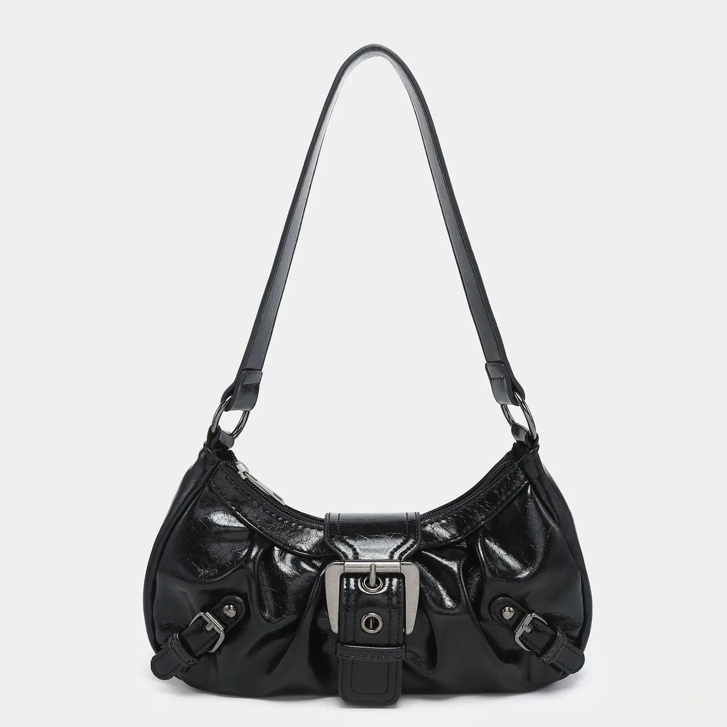 Sac baguette rétro – Boucle statement et allure vintage ORIS WEAR